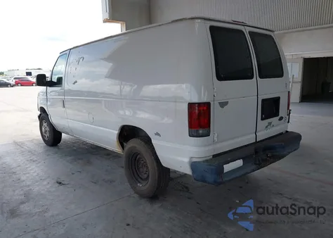 2008 Ford E-250 Commercial/Recreational из США, поврежденный, VIN 1FTNE24L98DB60406